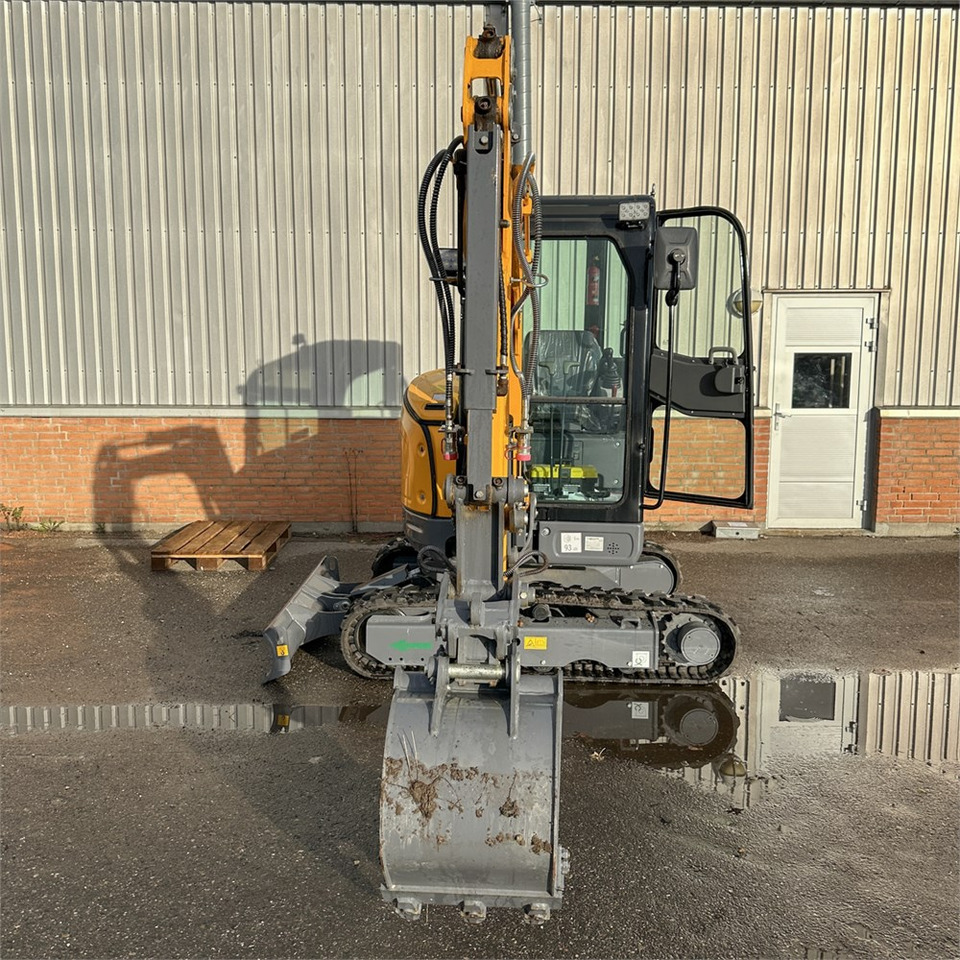 Mini excavator Bernards 2.7EXKA: picture 34