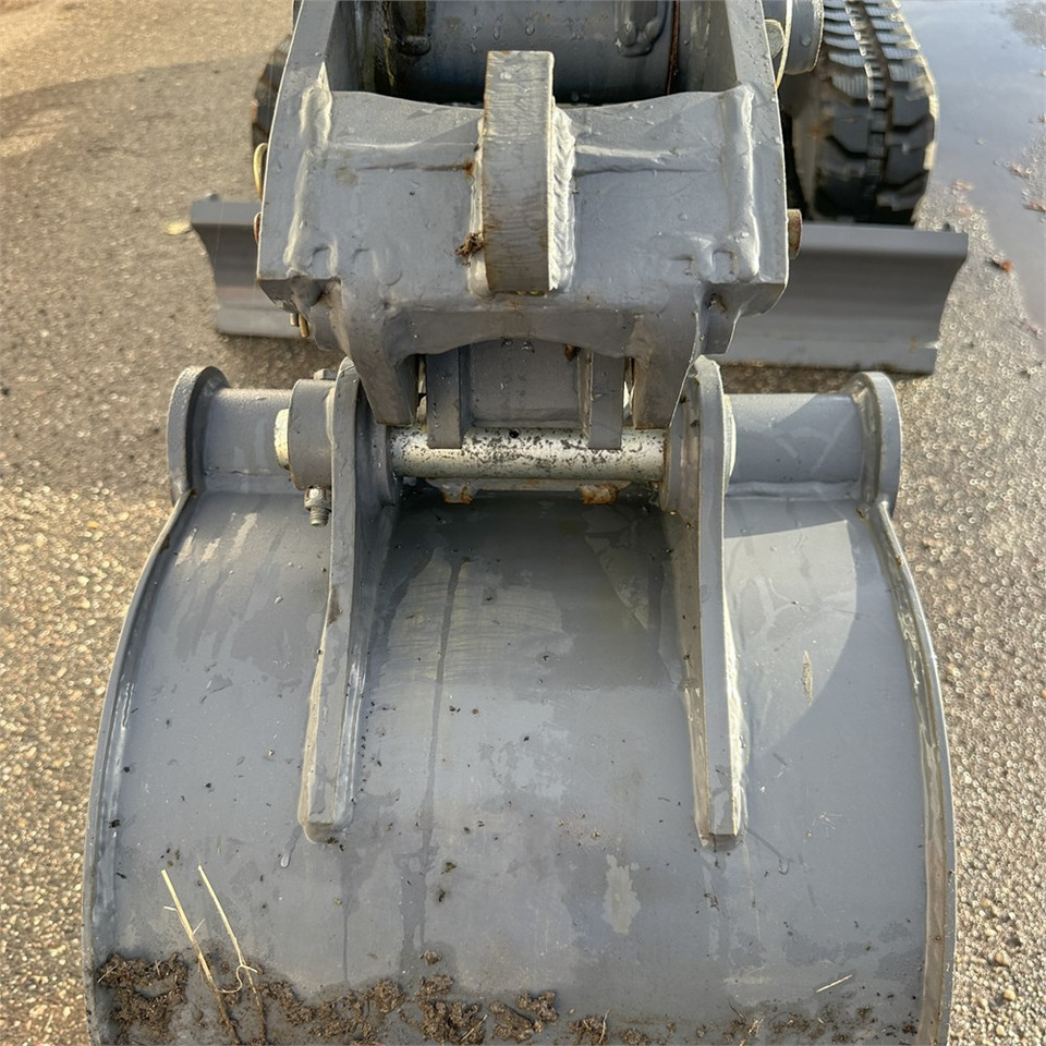 Mini excavator Bernards 2.7EXKA: picture 32