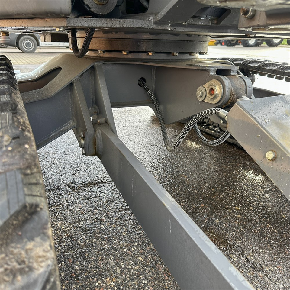 Mini excavator Bernards 2.7EXKA: picture 43