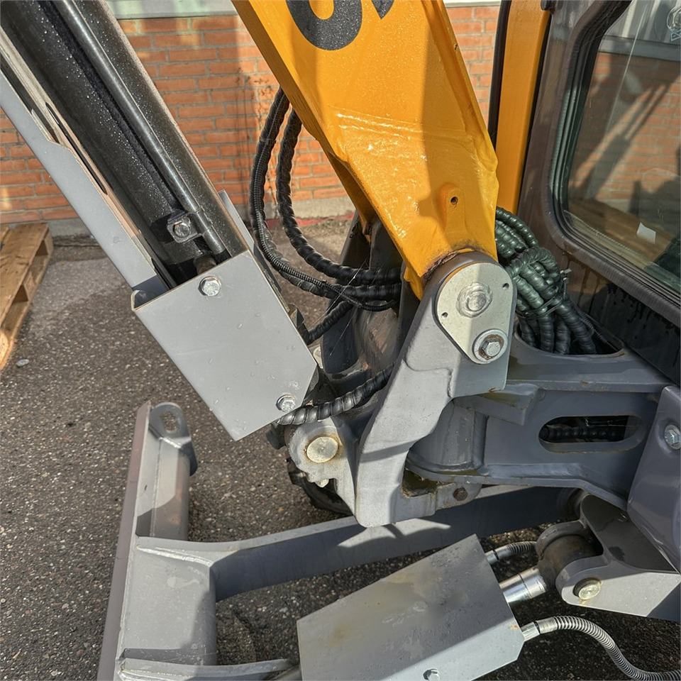 Mini excavator Bernards 2.7EXKA: picture 27