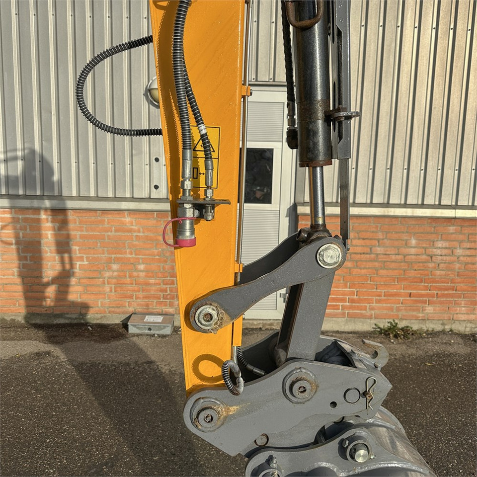 Mini excavator Bernards 2.7EXKA: picture 37