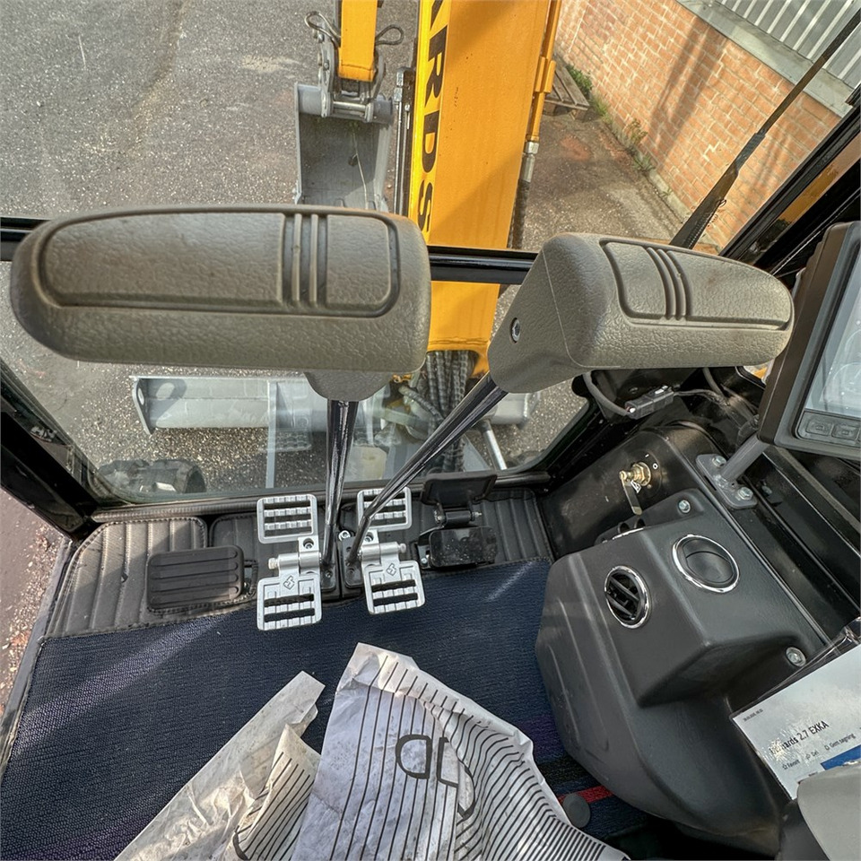 Mini excavator Bernards 2.7EXKA: picture 23