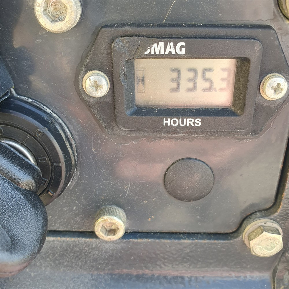 Bomag BRP 60/65 - Vibratory plate: picture 4 Bomag BRP 60/65 - Vibratory plate: picture 4