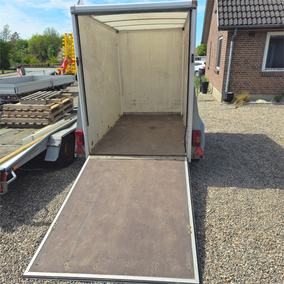 Brenderup K 1304 T Cargo - Car trailer: picture 4 Brenderup K 1304 T Cargo - Car trailer: picture 4