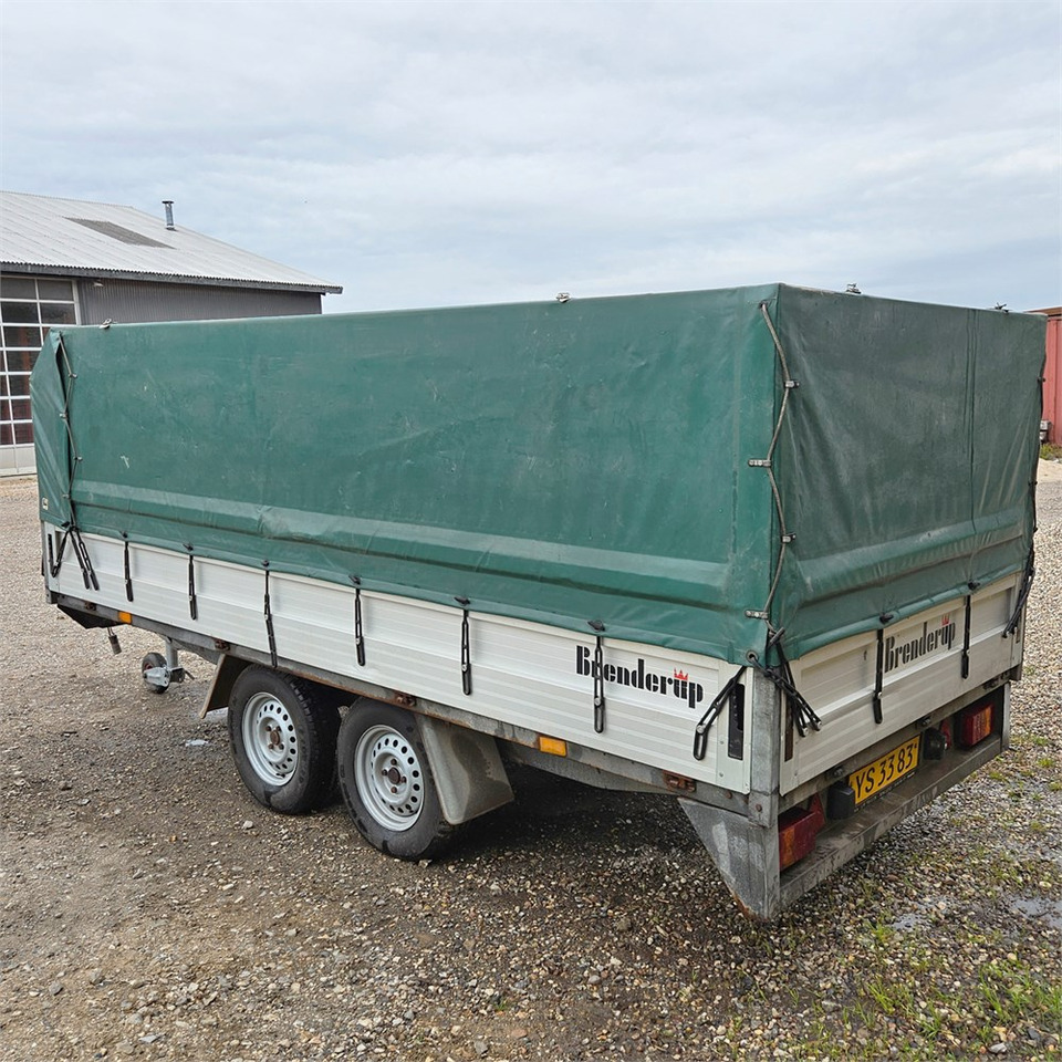 Brenderup N 69 - Car trailer: picture 4 Brenderup N 69 - Car trailer: picture 4