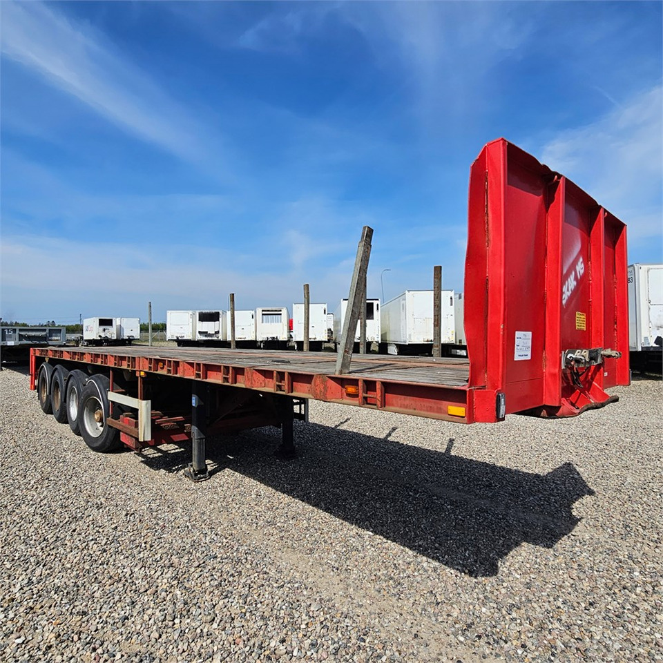 Broshuis 3A Ou 1422 - Car trailer: picture 1 Broshuis 3A Ou 1422 - Car trailer: picture 1