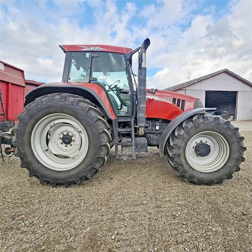 CASE IH CVX 150 - Farm tractor: picture 1 CASE IH CVX 150 - Farm tractor: picture 1