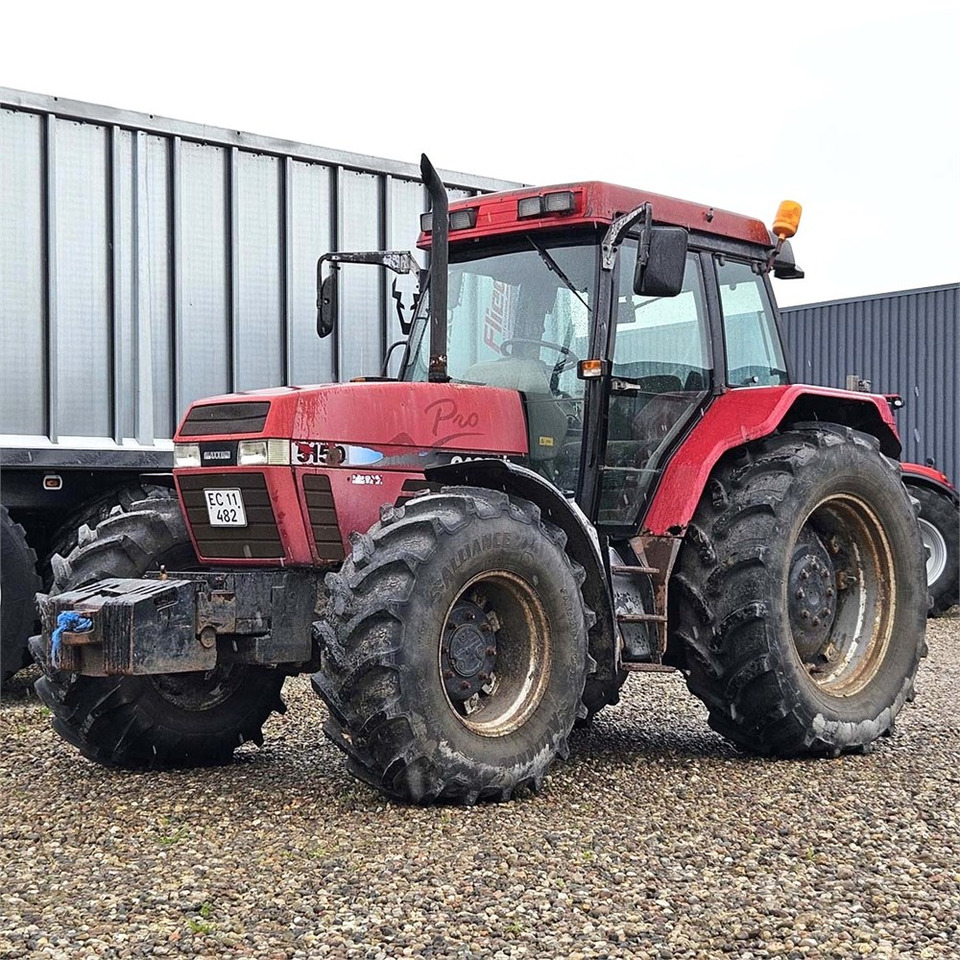 CASE IH Maxxum 5150 PRO - Farm tractor: picture 2 CASE IH Maxxum 5150 PRO - Farm tractor: picture 2