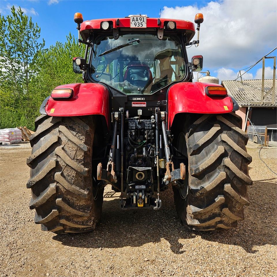CASE IH Puma 230 CVX - Farm tractor: picture 4 CASE IH Puma 230 CVX - Farm tractor: picture 4