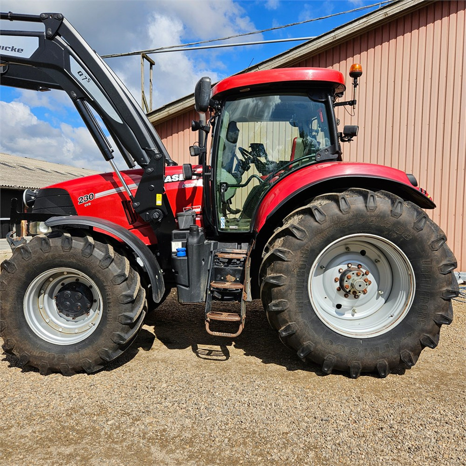 CASE IH Puma 230 CVX - Farm tractor: picture 2 CASE IH Puma 230 CVX - Farm tractor: picture 2