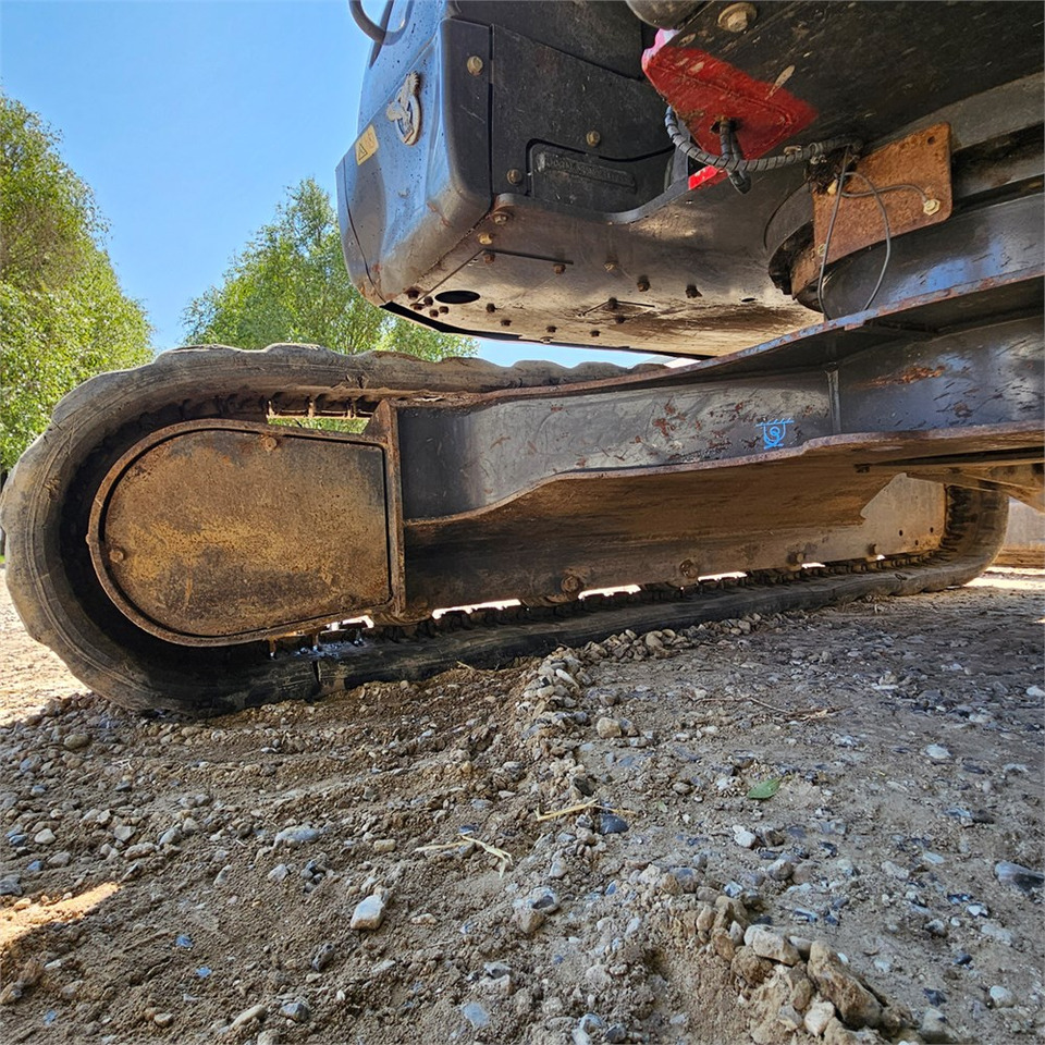 Mini excavator Case CX75C SR: picture 39 Mini excavator Case CX75C SR: picture 39