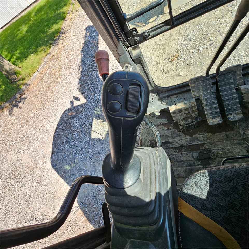 Mini excavator Case CX75C SR: picture 13 Mini excavator Case CX75C SR: picture 13