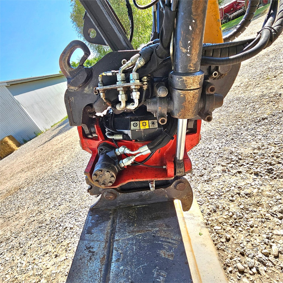 Mini excavator Case CX75C SR: picture 27 Mini excavator Case CX75C SR: picture 27