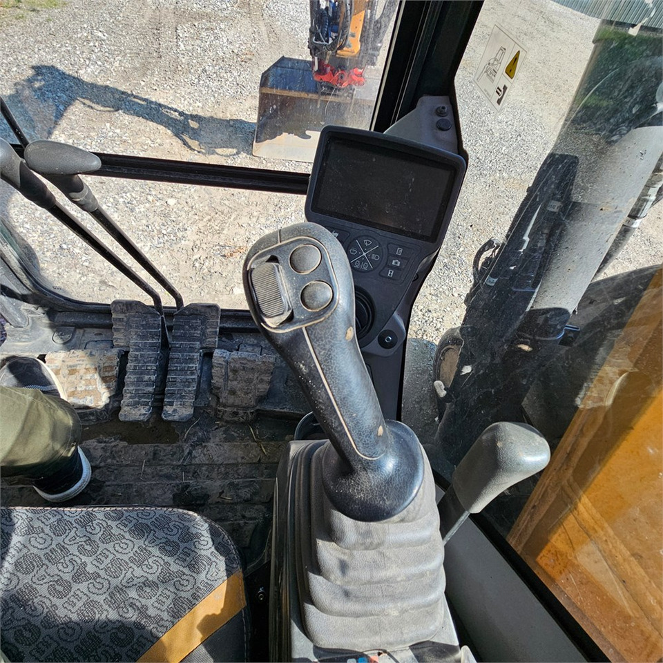 Mini excavator Case CX75C SR: picture 14 Mini excavator Case CX75C SR: picture 14