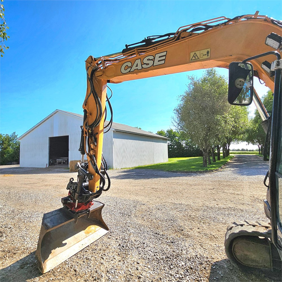 Mini excavator Case CX75C SR: picture 24 Mini excavator Case CX75C SR: picture 24