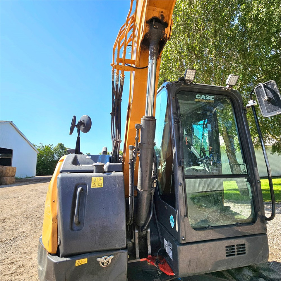 Mini excavator Case CX75C SR: picture 22 Mini excavator Case CX75C SR: picture 22