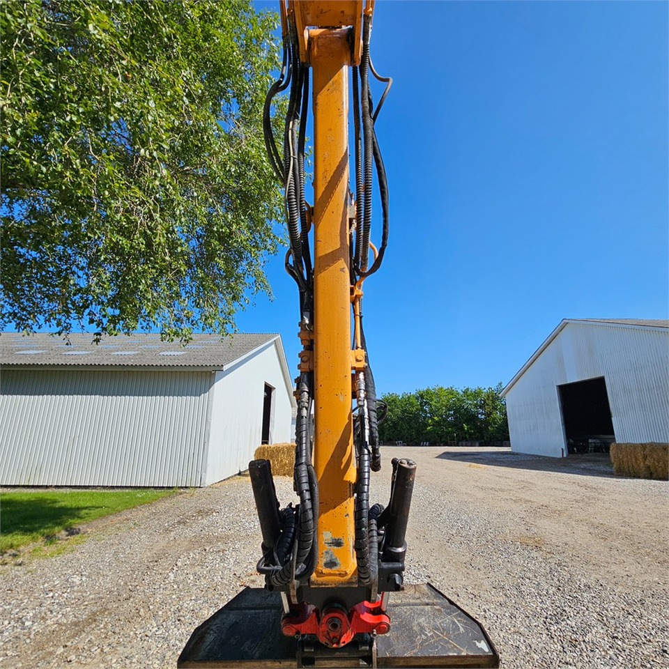 Mini excavator Case CX75C SR: picture 25 Mini excavator Case CX75C SR: picture 25