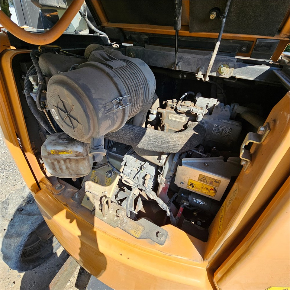 Mini excavator Case CX75C SR: picture 33 Mini excavator Case CX75C SR: picture 33