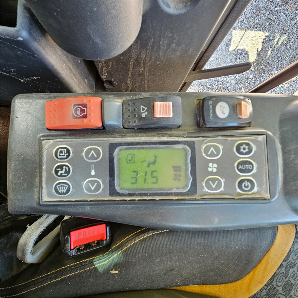 Mini excavator Case CX75C SR: picture 20 Mini excavator Case CX75C SR: picture 20