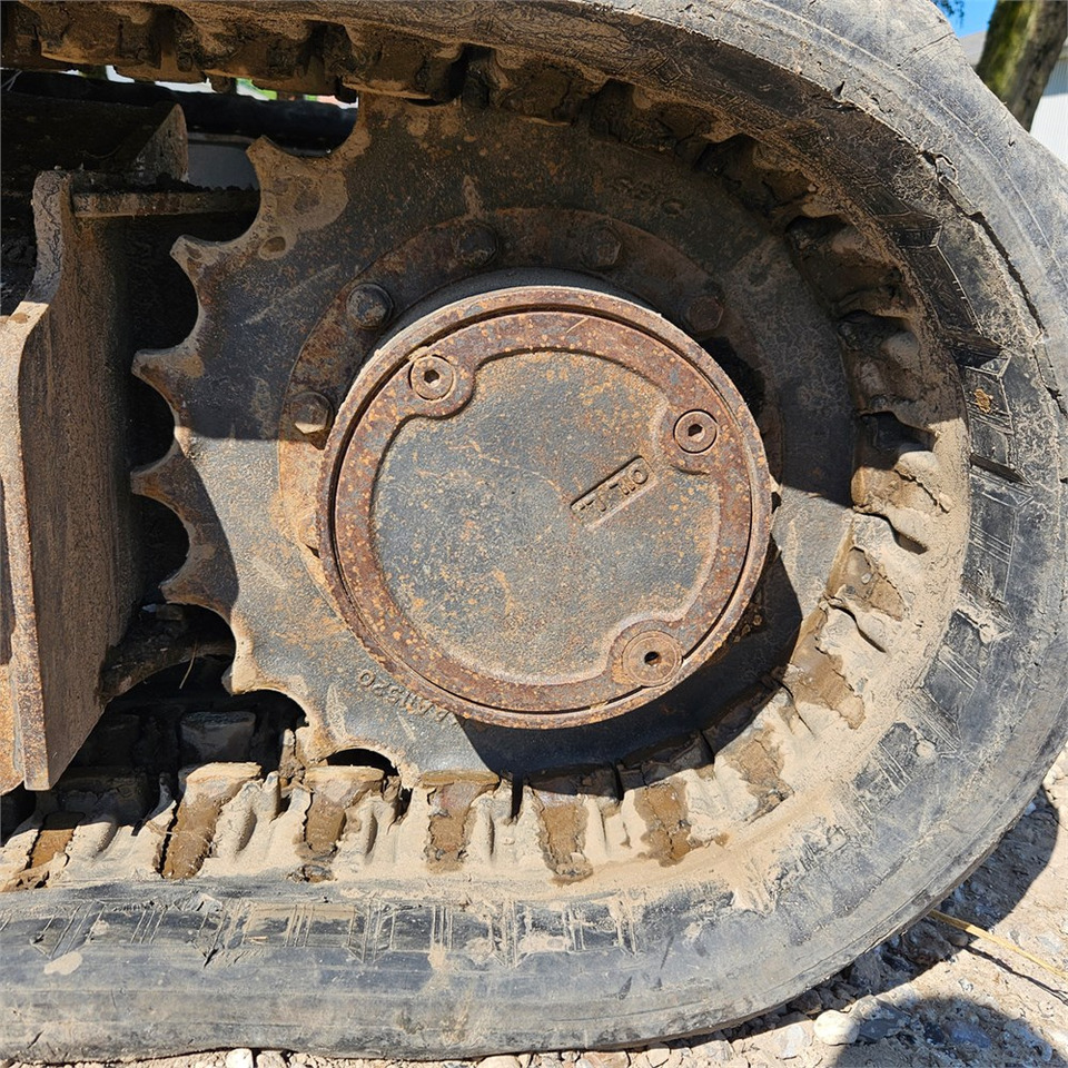 Mini excavator Case CX75C SR: picture 43 Mini excavator Case CX75C SR: picture 43