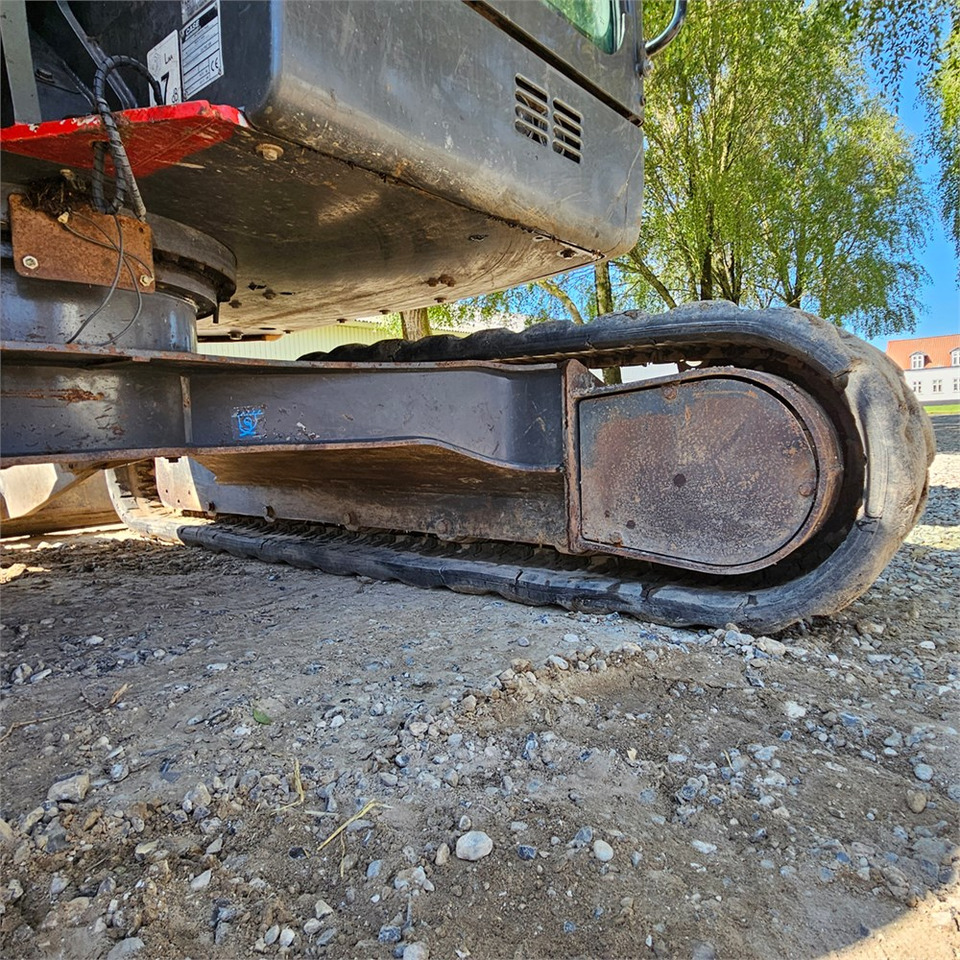 Mini excavator Case CX75C SR: picture 38 Mini excavator Case CX75C SR: picture 38