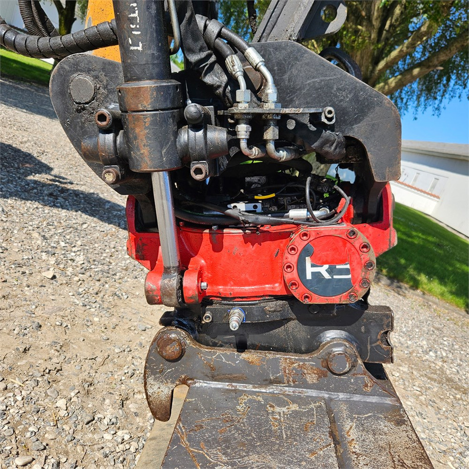 Mini excavator Case CX75C SR: picture 29 Mini excavator Case CX75C SR: picture 29