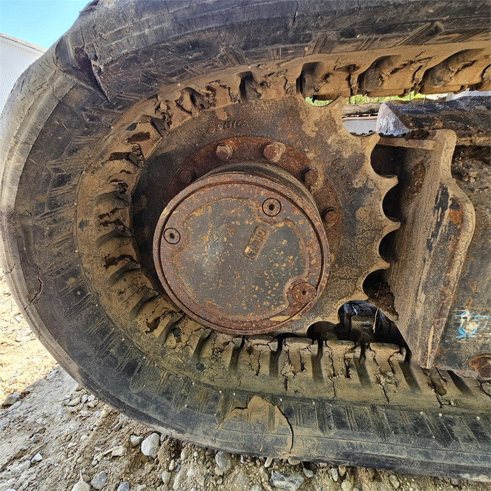 Mini excavator Case CX75C SR: picture 40 Mini excavator Case CX75C SR: picture 40