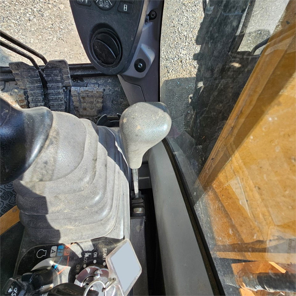 Mini excavator Case CX75C SR: picture 16 Mini excavator Case CX75C SR: picture 16