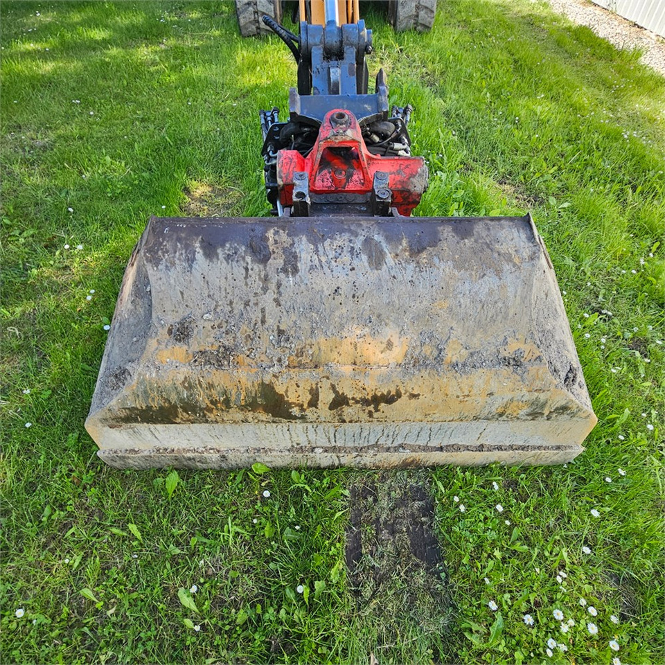 Mini excavator Case CX75C SR: picture 46 Mini excavator Case CX75C SR: picture 46