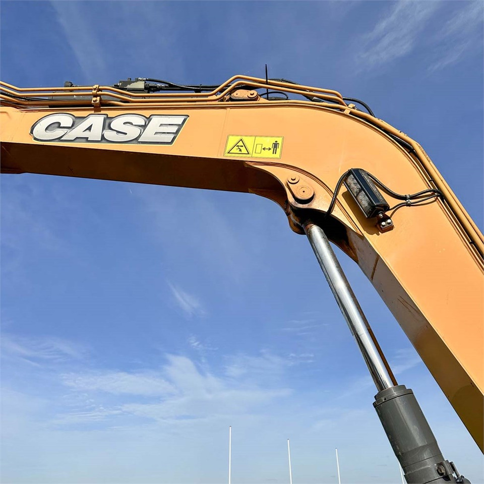 Crawler excavator Case CX80C: picture 27