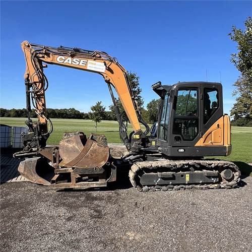 Case CX90D - Mini excavator: picture 1 Case CX90D - Mini excavator: picture 1
