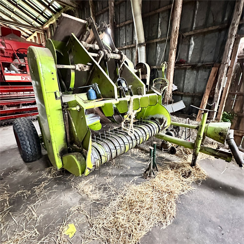 Claas Maximum - Hay and forage equipment: picture 3 Claas Maximum - Hay and forage equipment: picture 3