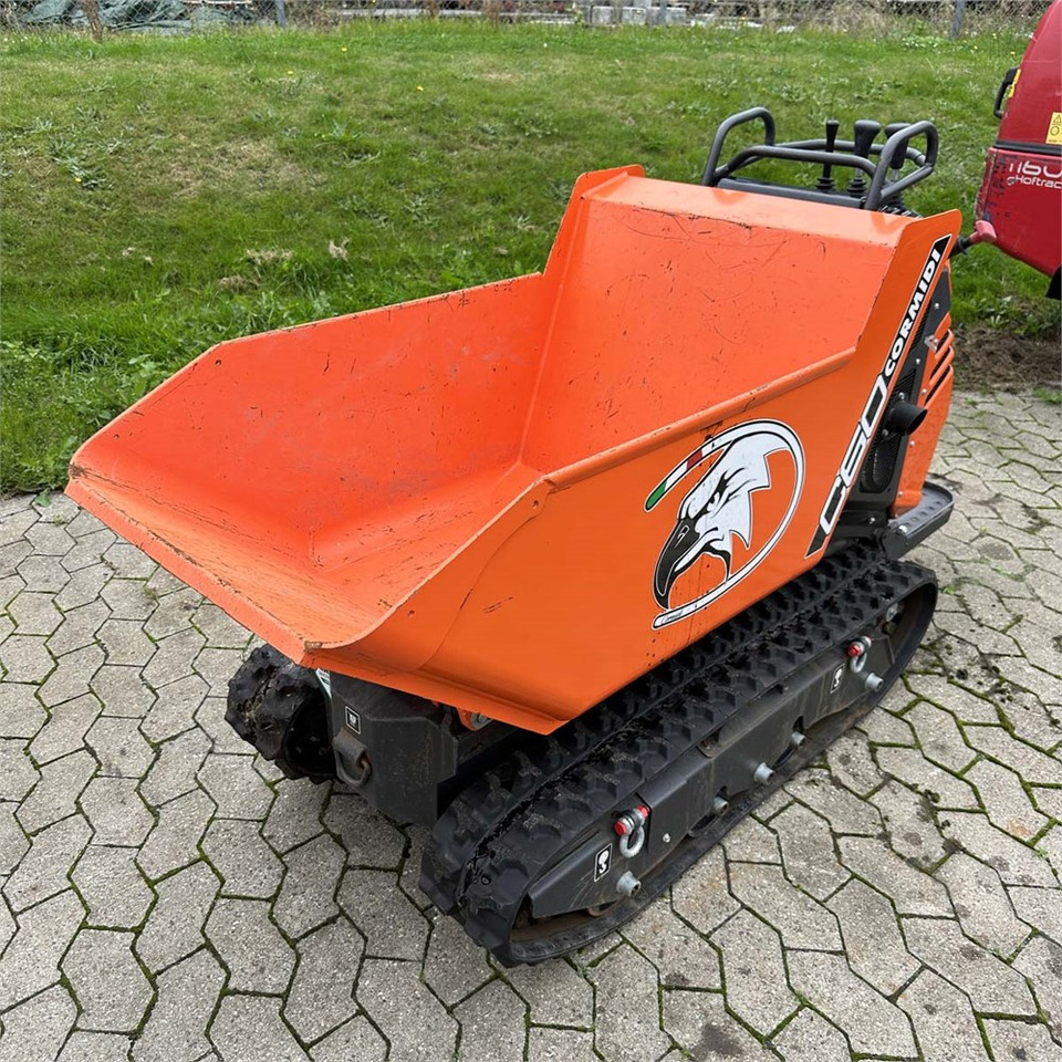 Cormidi C60 - Mini dumper: picture 4 Cormidi C60 - Mini dumper: picture 4