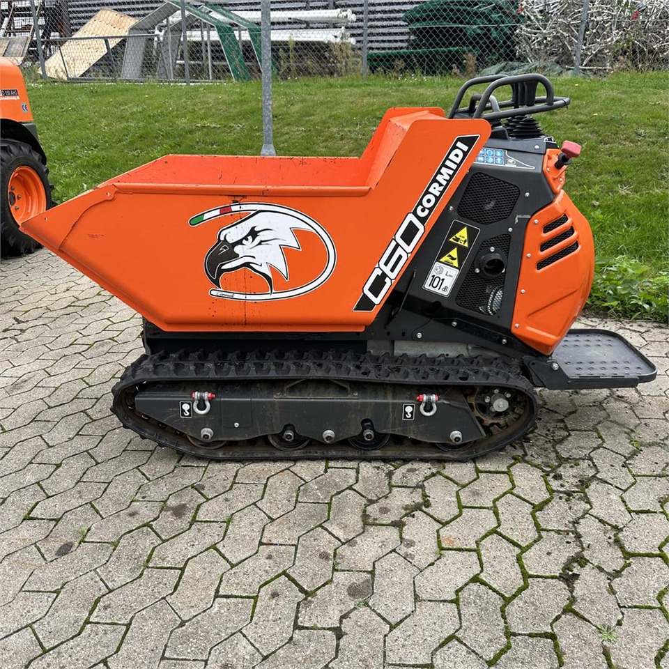 Cormidi C60 - Mini dumper: picture 2 Cormidi C60 - Mini dumper: picture 2