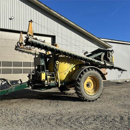 Danfoil Concorde 24 M. ECC 11/24 - Fertilizing equipment: picture 1 Danfoil Concorde 24 M. ECC 11/24 - Fertilizing equipment: picture 1