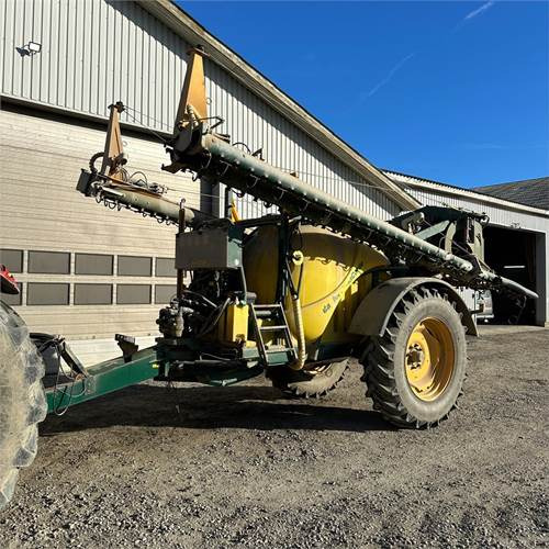 Danfoil Concorde 24 M. ECC 11/24 - Fertilizing equipment: picture 2 Danfoil Concorde 24 M. ECC 11/24 - Fertilizing equipment: picture 2