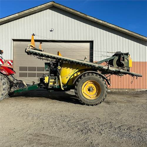 Danfoil Concorde 24 M. ECC 11/24 - Fertilizing equipment: picture 3 Danfoil Concorde 24 M. ECC 11/24 - Fertilizing equipment: picture 3