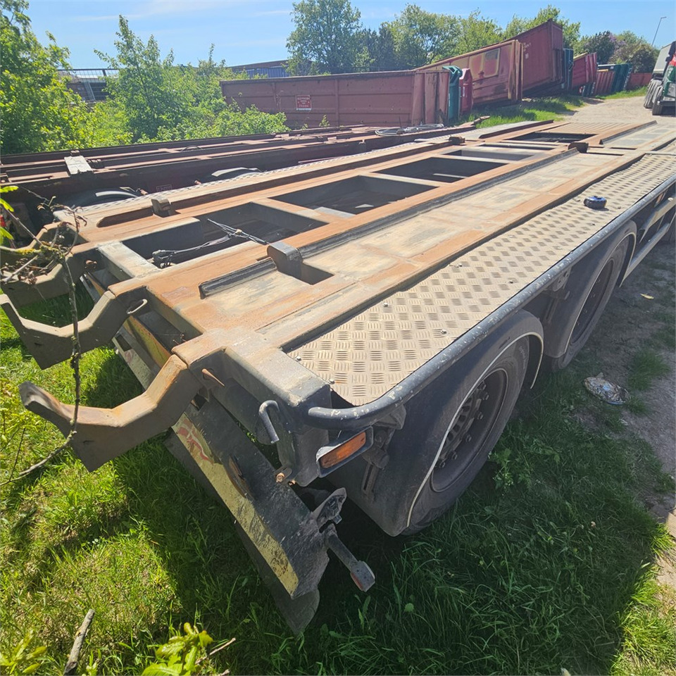 Dapa Unknown - Container transporter/ Swap body trailer: picture 5 Dapa Unknown - Container transporter/ Swap body trailer: picture 5