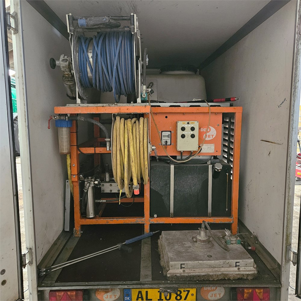Den-Jet CD50-400 - Pressure washer: picture 2 Den-Jet CD50-400 - Pressure washer: picture 2