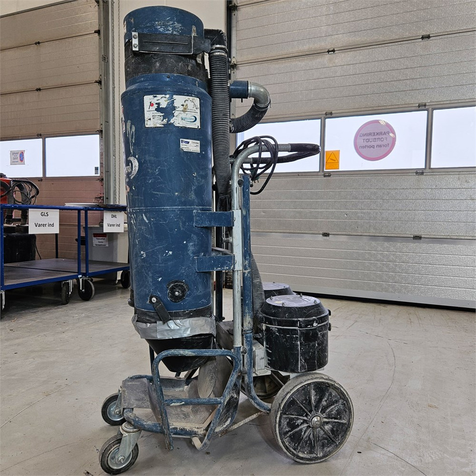 Dustcontrol DC 3800 C - Industrial vacuum cleaner: picture 5 Dustcontrol DC 3800 C - Industrial vacuum cleaner: picture 5
