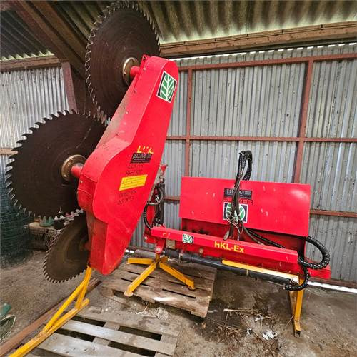 Elkær HKL-EX - Felling head: picture 3 Elkær HKL-EX - Felling head: picture 3