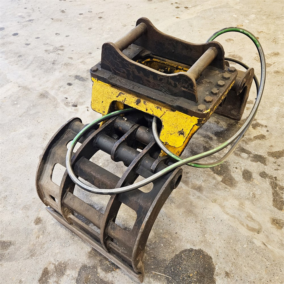 Engcon TG25HD - Grapple for Excavator: picture 4 Engcon TG25HD - Grapple for Excavator: picture 4