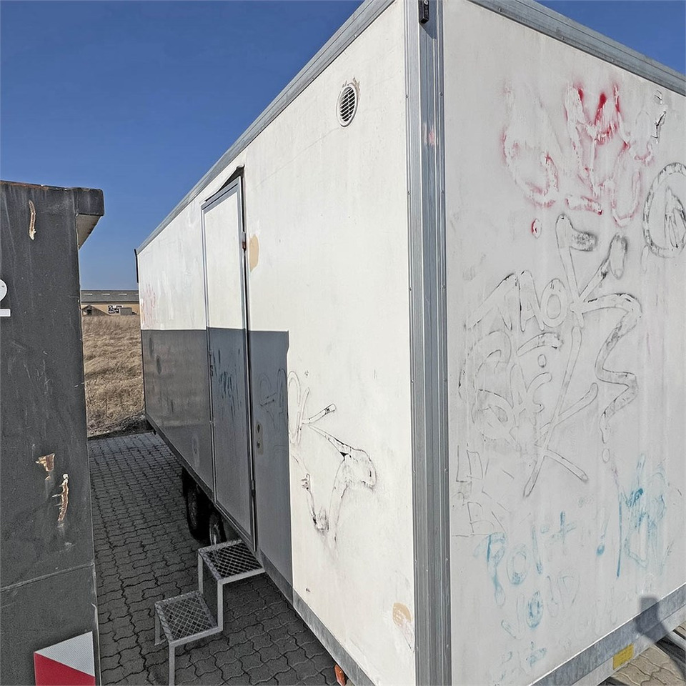 Euro Wagon 2000 - Construction container: picture 4 Euro Wagon 2000 - Construction container: picture 4