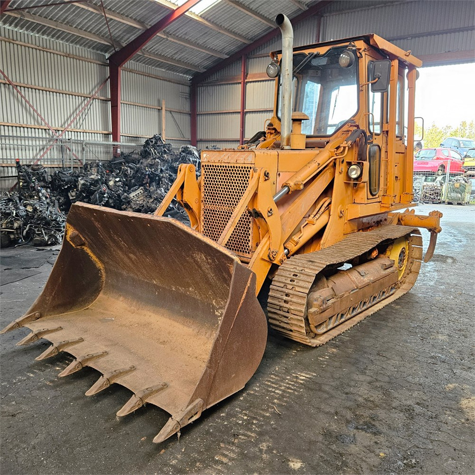 Fiat-Allis 571 FL7 B - Crawler loader: picture 4 Fiat-Allis 571 FL7 B - Crawler loader: picture 4