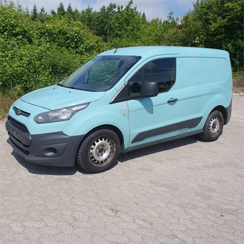 Ford Transit Connect 1.6 Tdci - Small van: picture 1 Ford Transit Connect 1.6 Tdci - Small van: picture 1