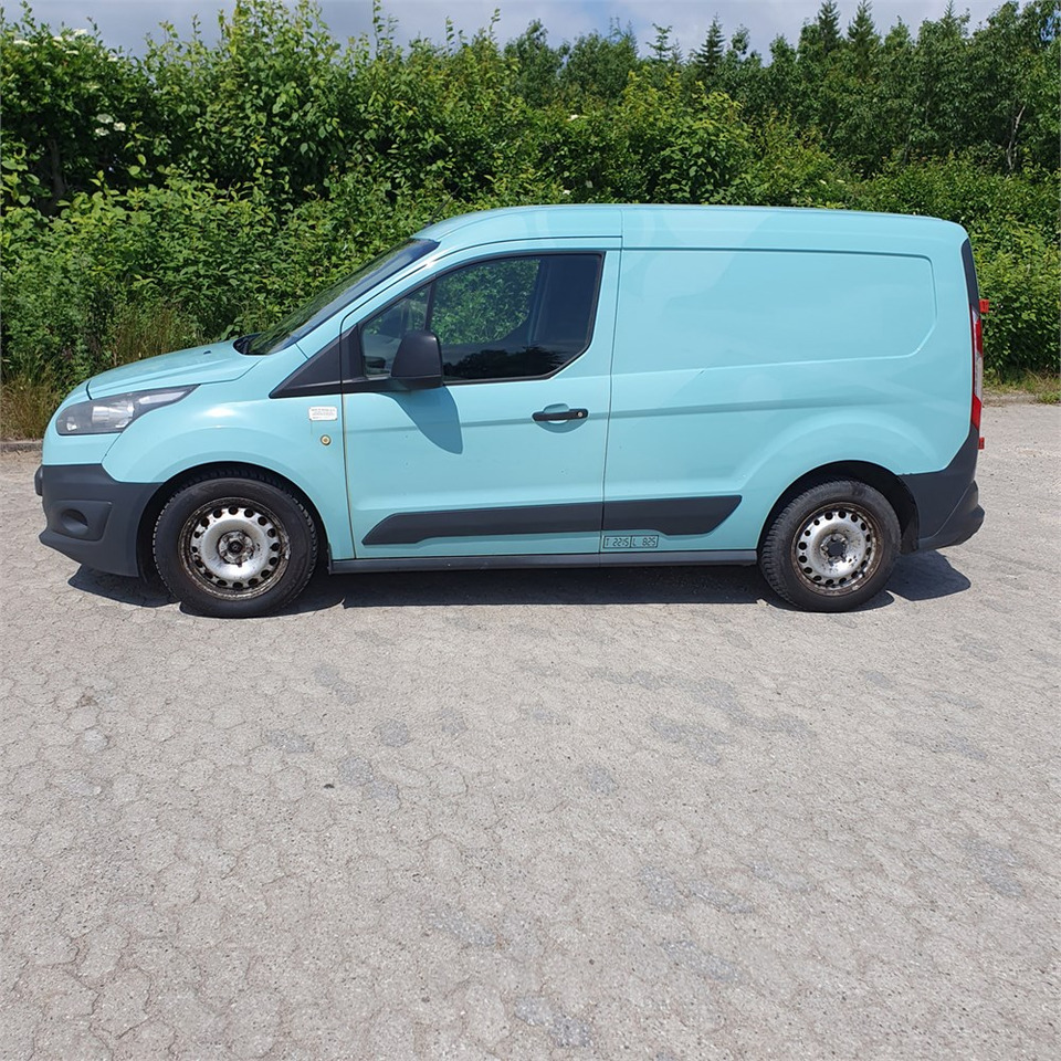 Ford Transit Connect 1.6 Tdci - Small van: picture 2 Ford Transit Connect 1.6 Tdci - Small van: picture 2