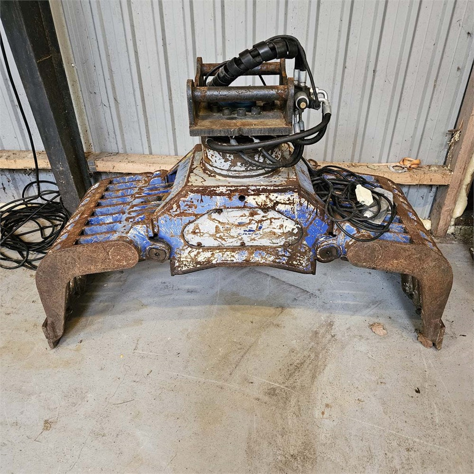 Furukawa Unknown - Grapple for Construction machinery: picture 1 Furukawa Unknown - Grapple for Construction machinery: picture 1