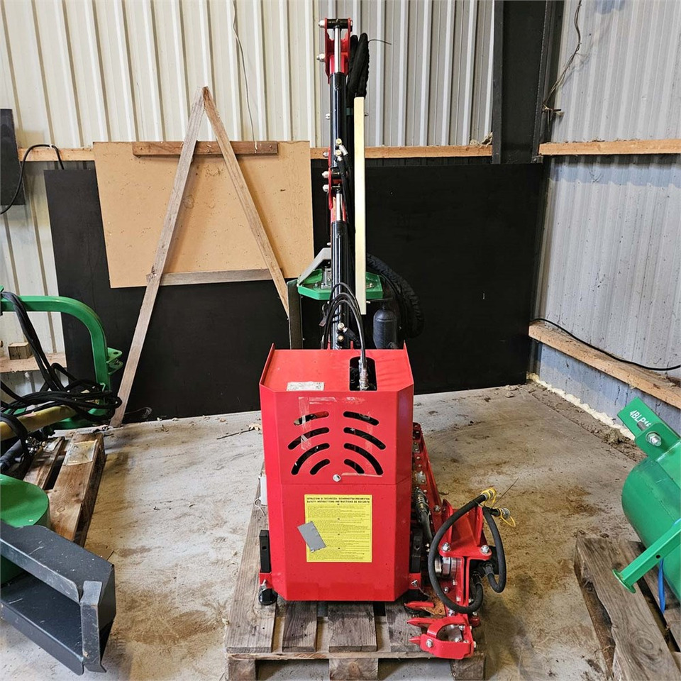 GEO AM-80 / AM-100 - Boom mower: picture 2 GEO AM-80 / AM-100 - Boom mower: picture 2
