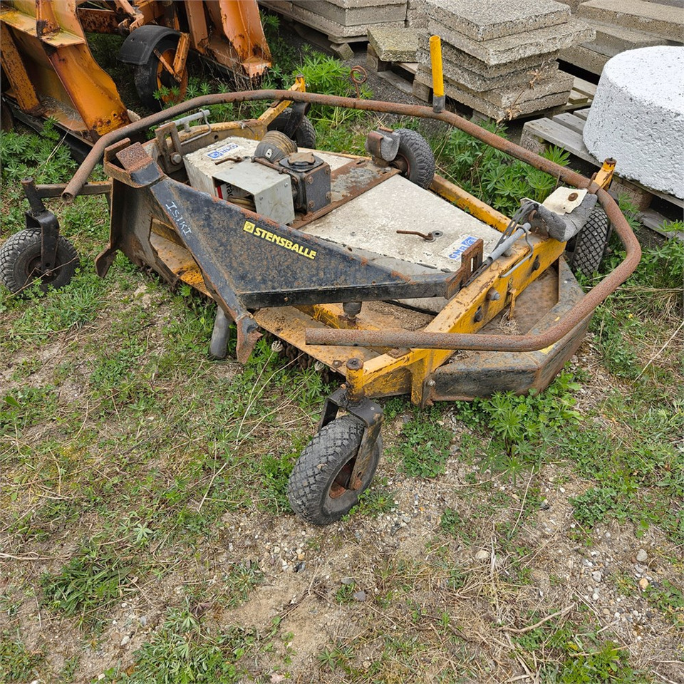 GMR Stensballe FM1800P - Garden mower: picture 3 GMR Stensballe FM1800P - Garden mower: picture 3