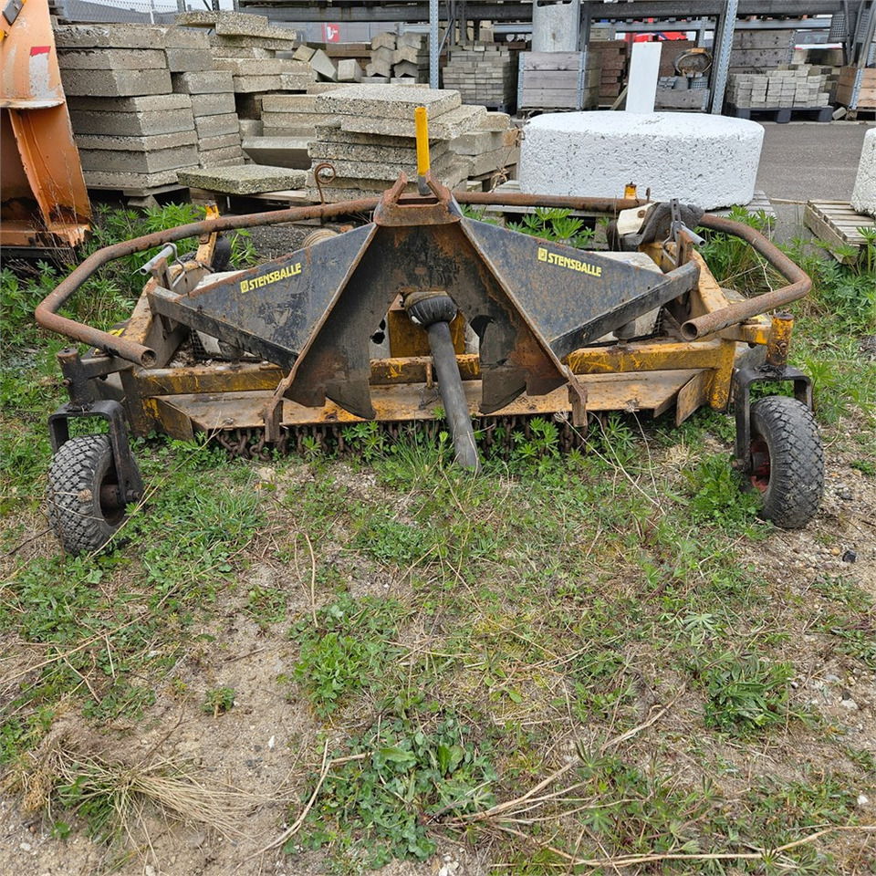 GMR Stensballe FM1800P - Garden mower: picture 2 GMR Stensballe FM1800P - Garden mower: picture 2